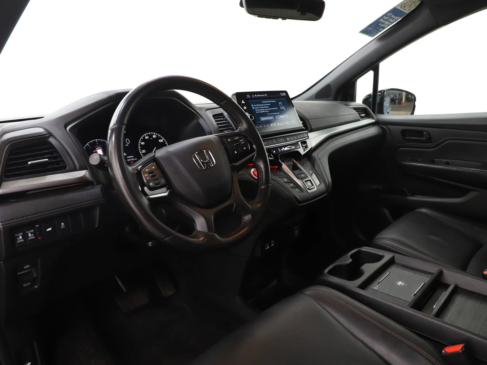 Used 2025 SONIC GRAY Honda Sport-L image 27