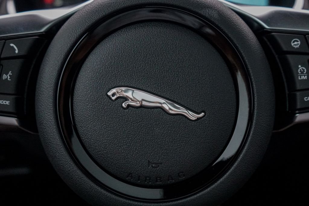 New 2024 Santorini Black Metallic Jaguar P450 image 19