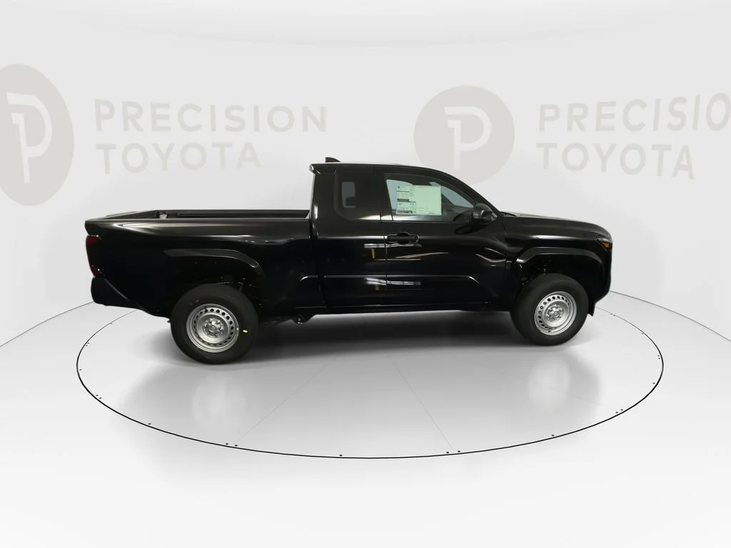 New 2026 Black Toyota SR image 22