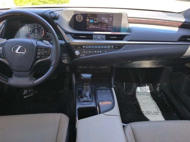 Certified Used 2021 Beige Lexus 350 image 14