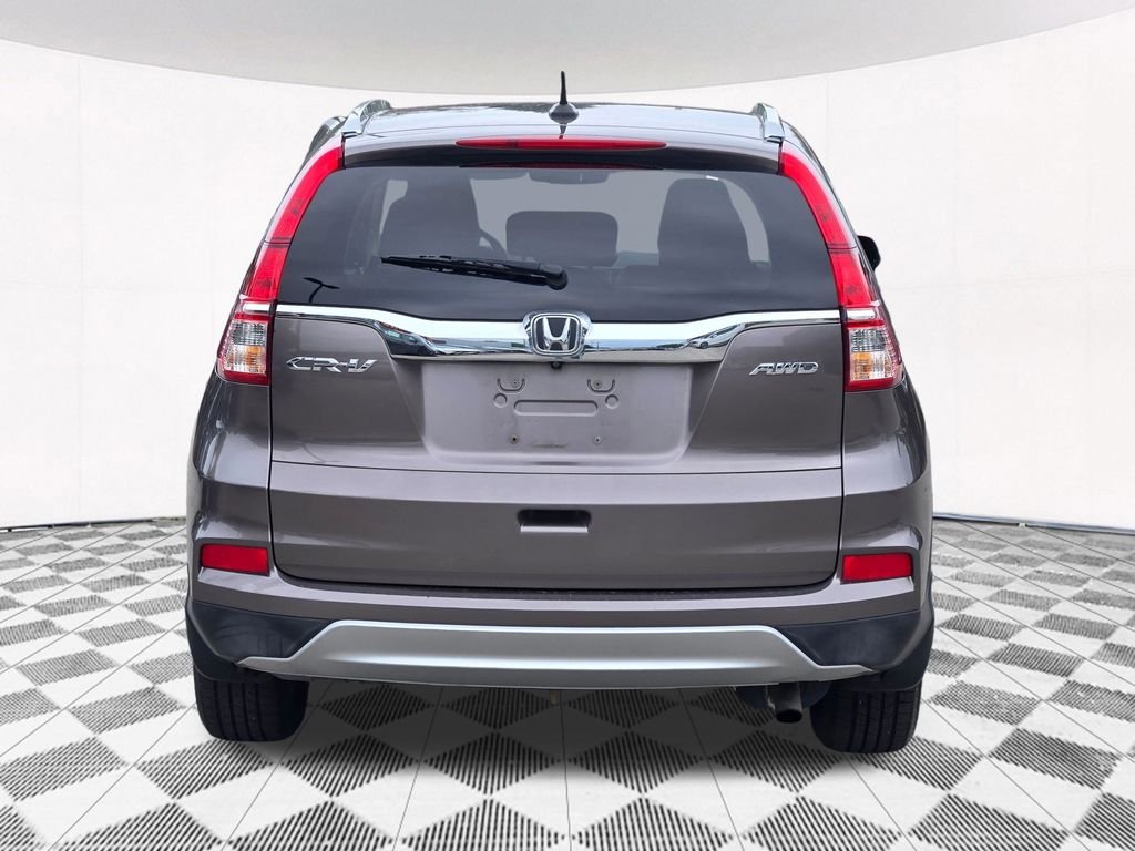 2016 Honda CR-V EX-L - Photo 19