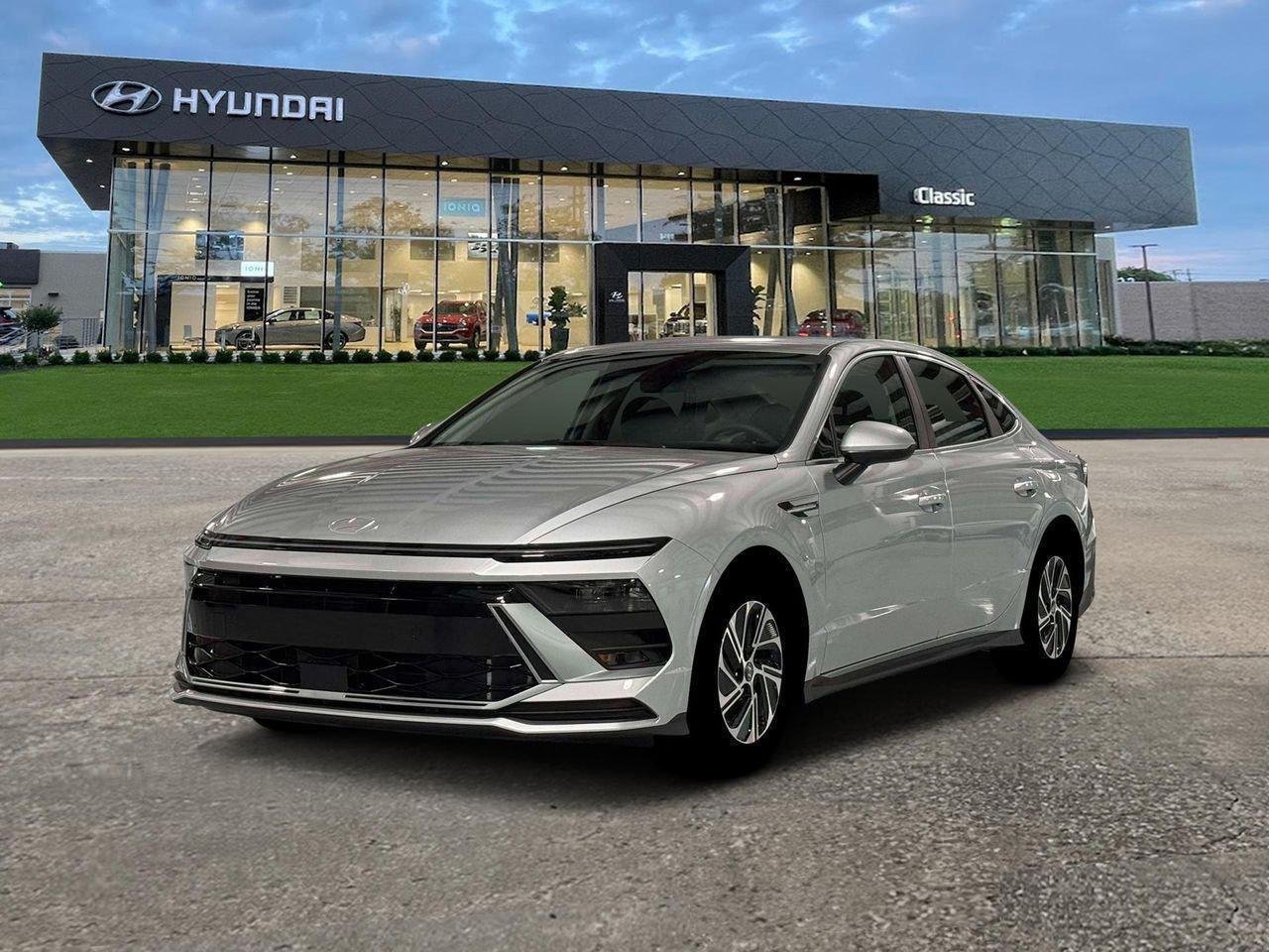 2026 Hyundai Sonata Hybrid