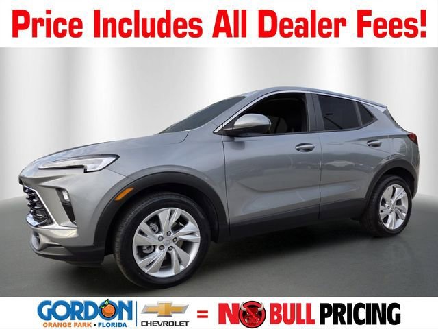 2024 Buick Encore GX Preferred