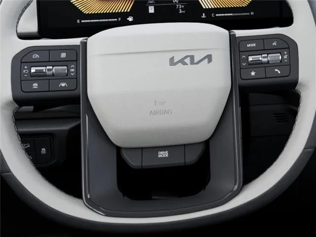 New 2027 Snow White Pearl Kia EX image 22