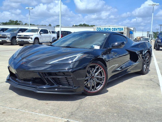 Certified Pre-Owned 2024 Chevrolet Corvette Stingray 1LT