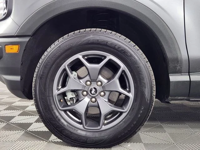 2022 Ford Bronco Sport Badlands - Photo 15