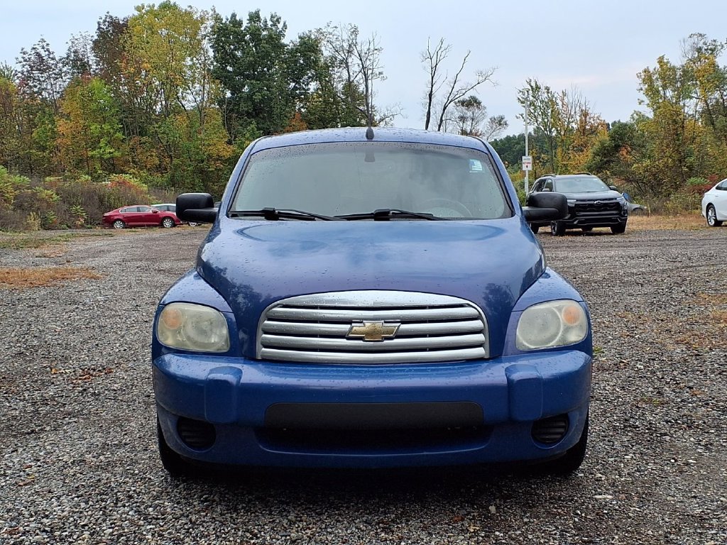 Used 2008 Chevrolet HHR LS with VIN 3GNDA13D58S549935 for sale in Howell, MI