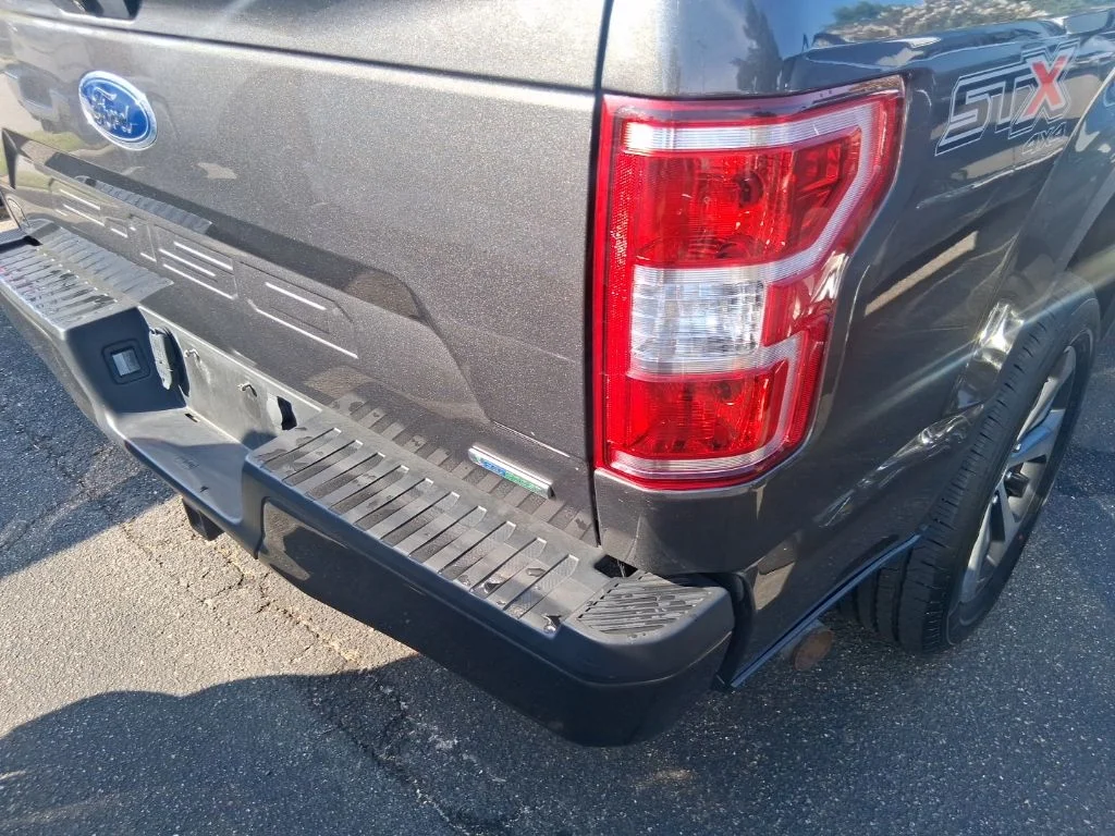 Used 2019 Gray Ford XL image 14