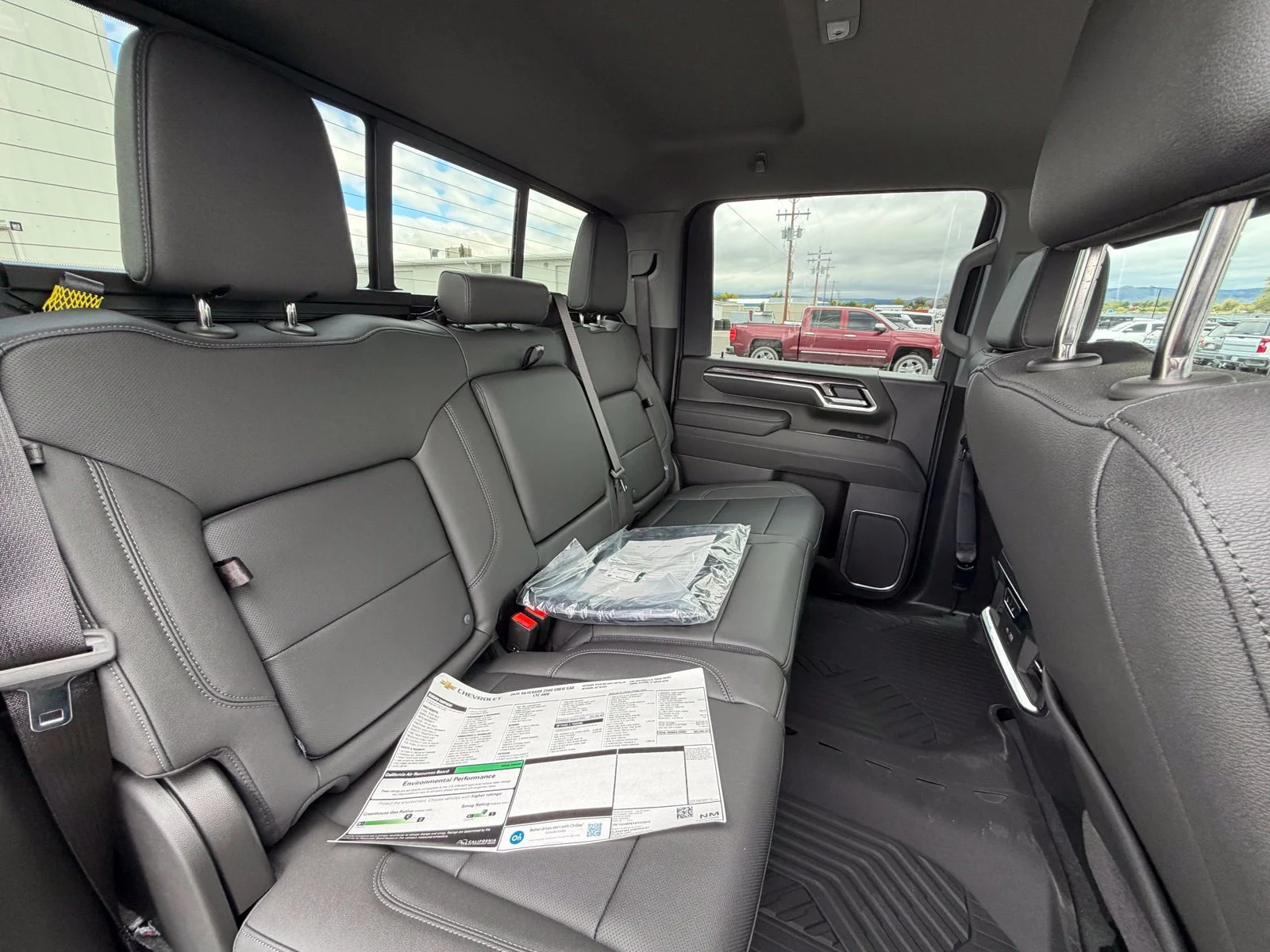 2026 Chevrolet Silverado 2500 HD LTZ - Photo 33