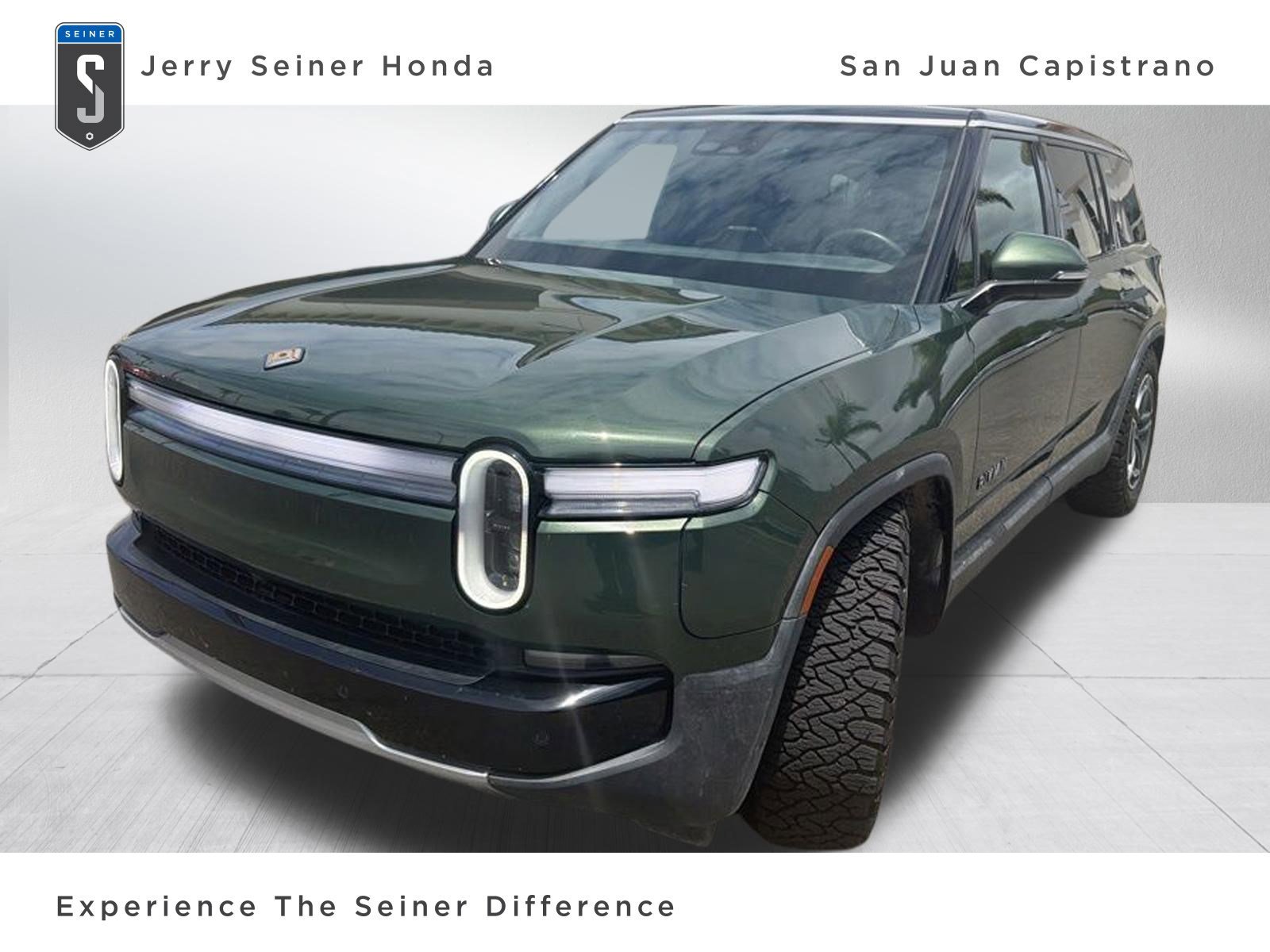2025 Rivian R1S Adventure Dual Standard's photo