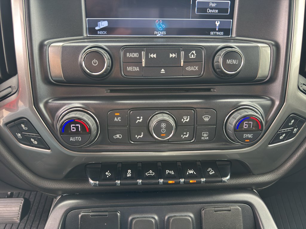 Used 2018 Cajun Red Tintcoat Chevrolet LTZ image 31
