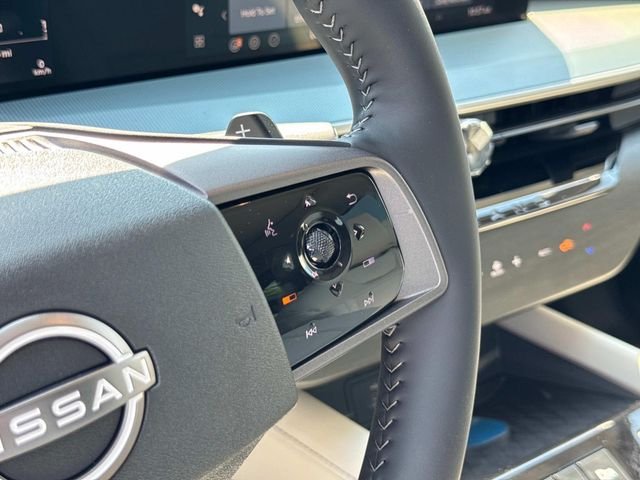 New 2026 Super Black Nissan SL image 28