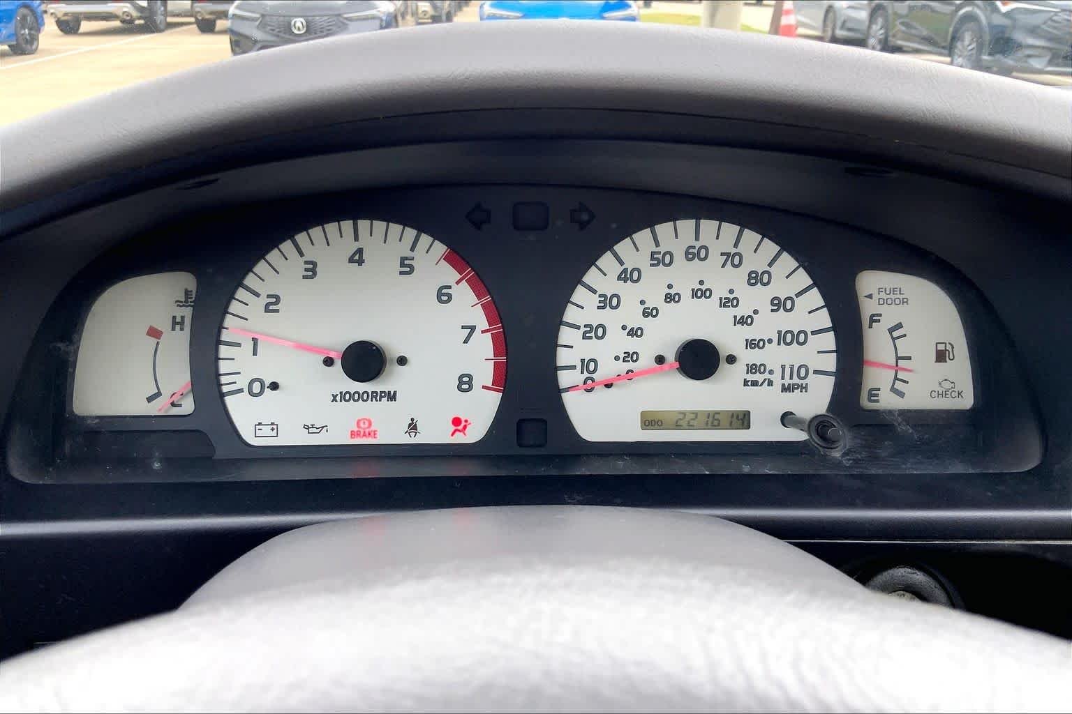 Used 2003 Lunar Mist Metallic Toyota PreRunner image 22