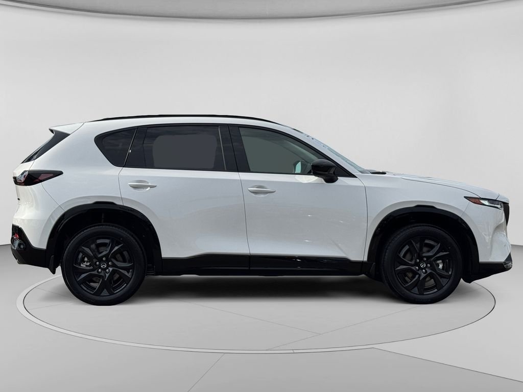 New 2026 Rhodium White Metallic Mazda 2.5 S Premium AWD image 26