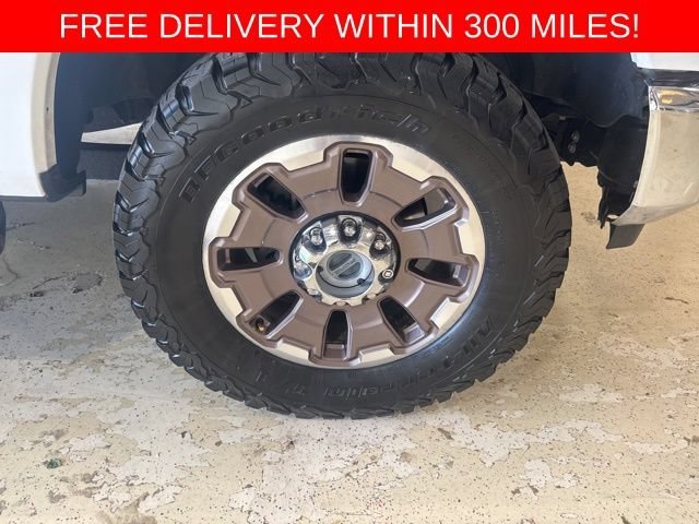 2022 Ford F-250 Super Duty King Ranch - Photo 36