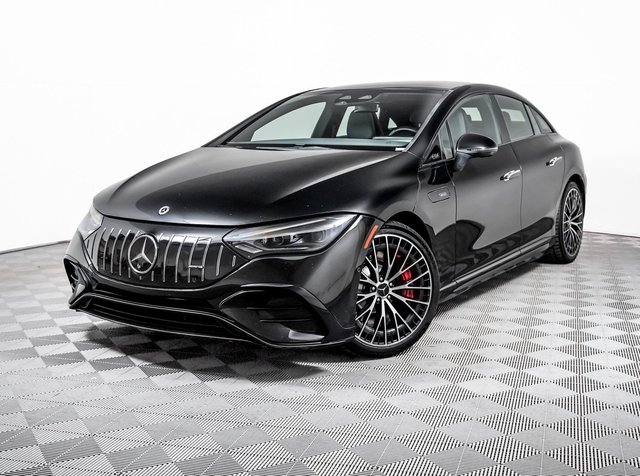 2023 Mercedes-Benz EQE AMG® EQE 4MATIC+ Sedan