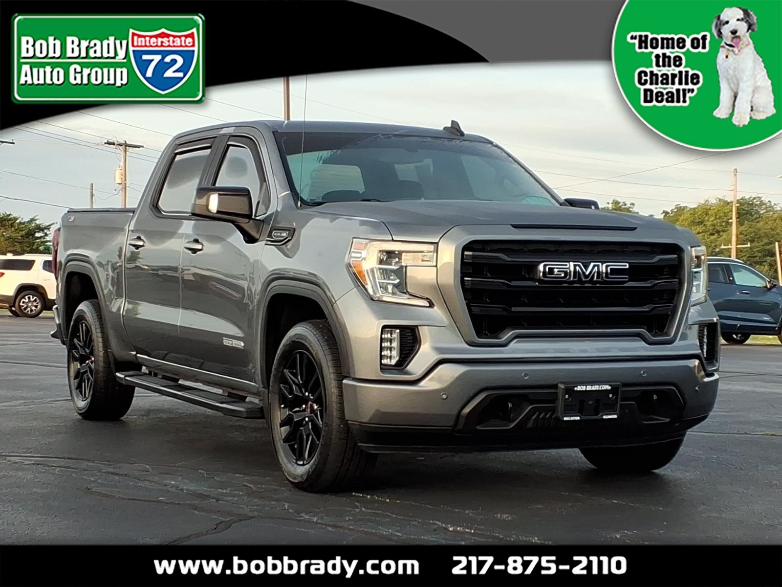 2021 GMC Sierra 1500