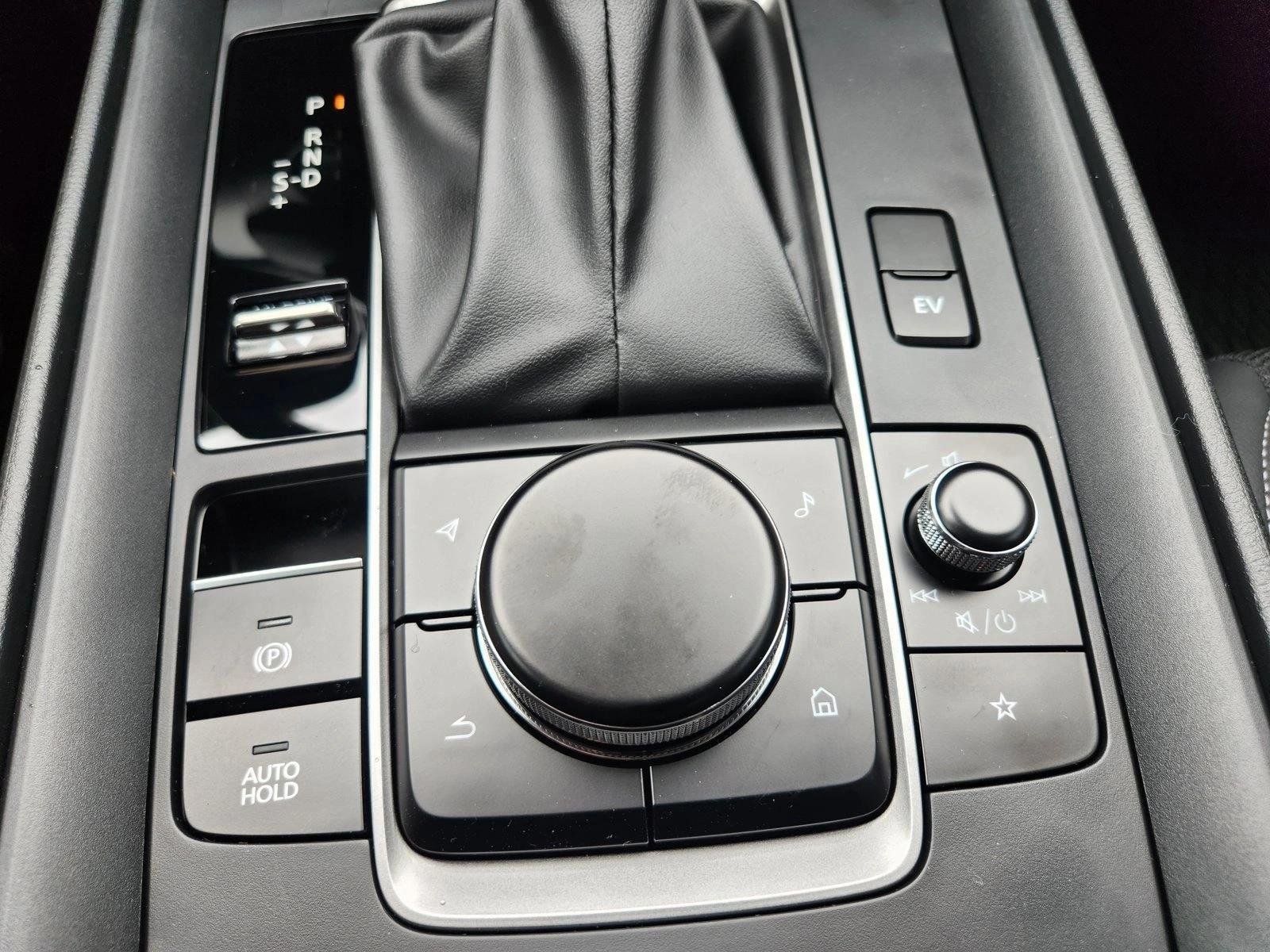 New 2026 Polymetal Gray Metallic Mazda Preferred AWD image 13
