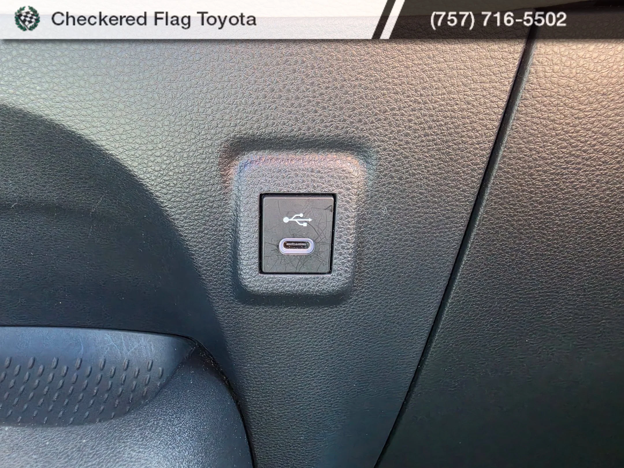 Used 2023 Celestite Toyota LE image 17