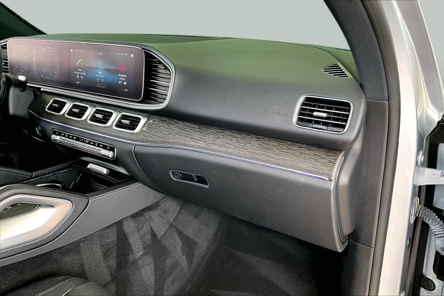 Used 2022 Cirrus Silver Metallic Mercedes-Benz GLE 350 image 17