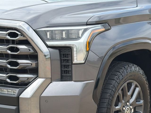 Used 2023 Gray Toyota Platinum image 4