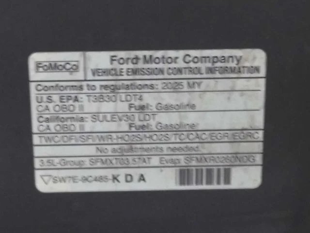 Used 2025  Ford XLT image 2