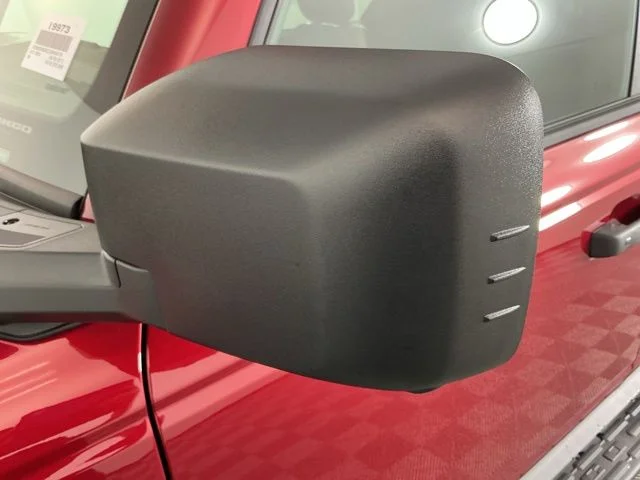 New 2026 Ruby Red Metallic Tinted Clearcoat Ford Outer Banks image 12