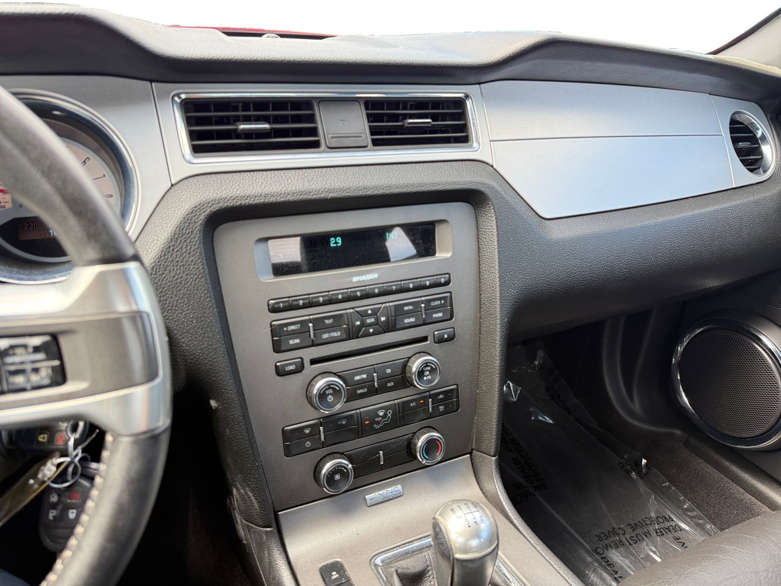 Used 2012 Race Red Ford V6 Premium image 12