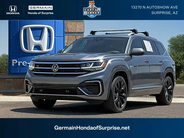 2023 Volkswagen Atlas SEL Premium R-Line