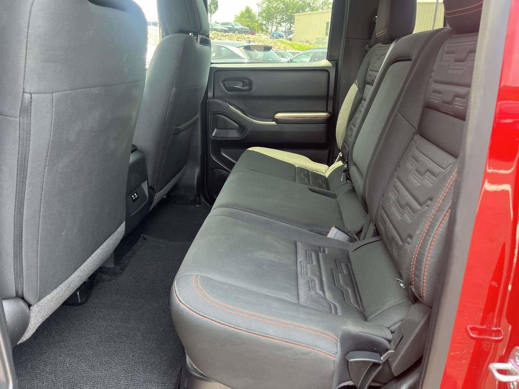Used 2026 Red Nissan PRO-4X image 11