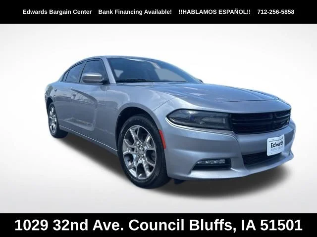 2016 Dodge Charger SXT AWD's photo