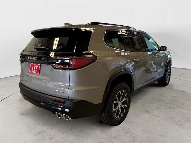 New 2026  GMC AT4 image 6