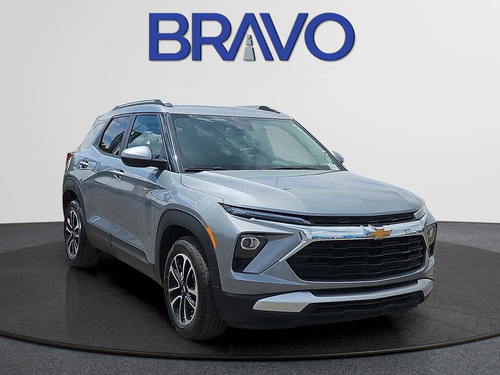 2024 Chevrolet TrailBlazer
