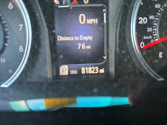 Used 2017 Black Toyota SE image 9