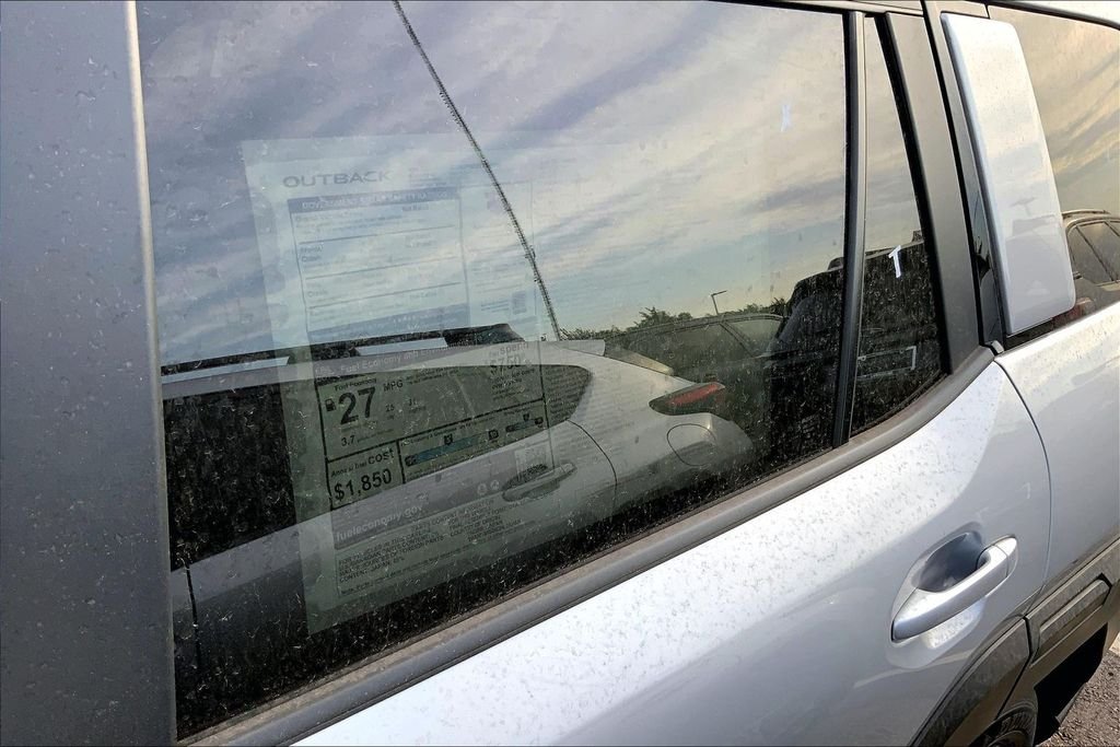 New 2026 ICE SILVER METALLIC Subaru Premium image 13