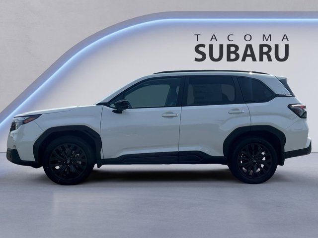 New 2026 CRYSTAL WHITE PEARL Subaru Sport Onyx Edition image 2