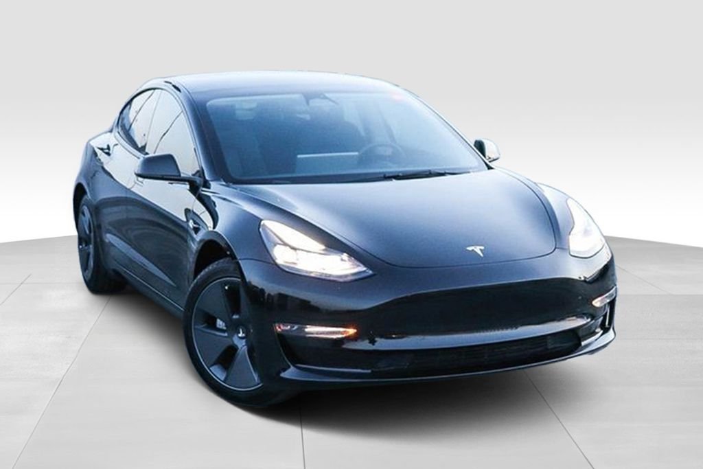 Used 2023 Tesla Model 3 Long Range with VIN 5YJ3E1EB8PF634523 for sale in Claremont, CA