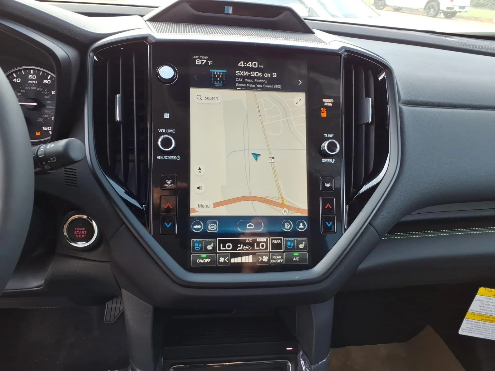 2026 Subaru Ascent Onyx Edition-Touring - Photo 16
