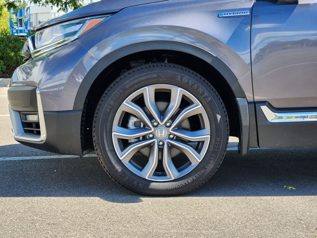 2021 Honda CR-V Touring - Photo 10