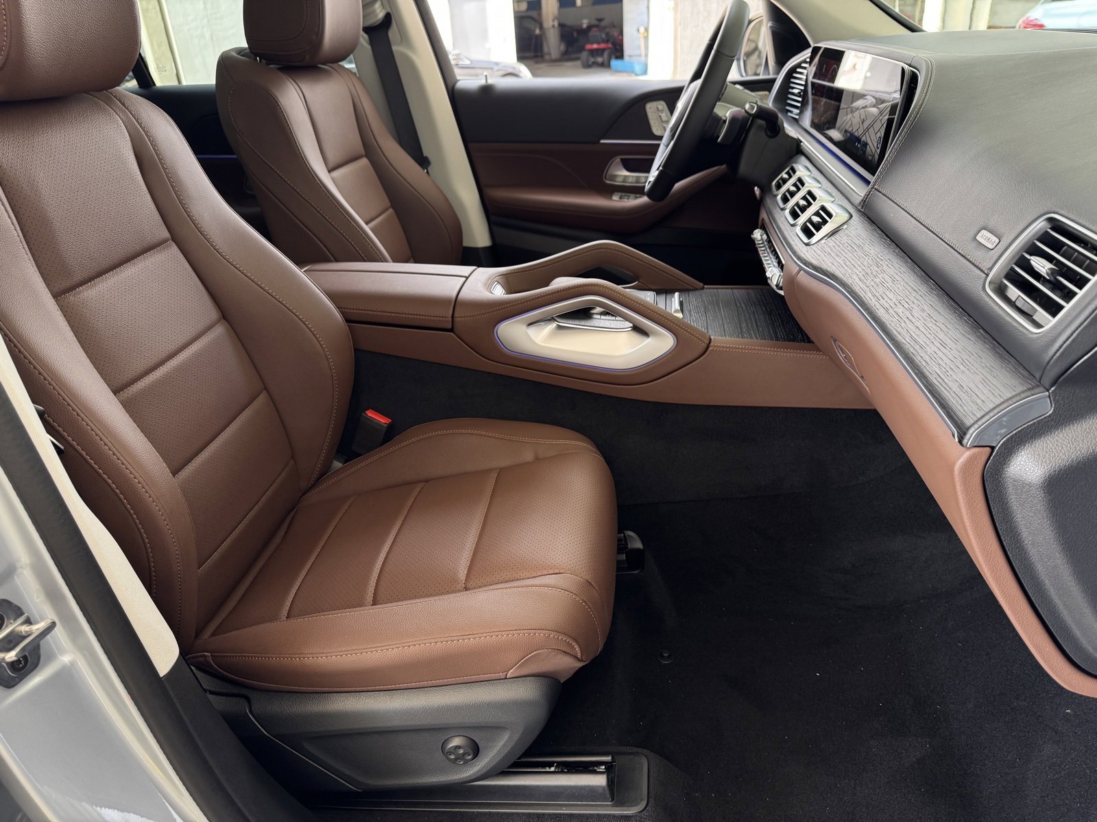 New 2026 Cirrus Silver Metallic Mercedes-Benz GLE 350 image 40