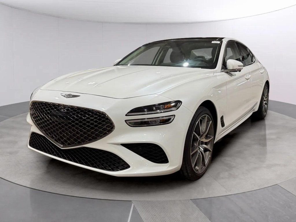2026 GENESIS G70 Prestige - Photo 7