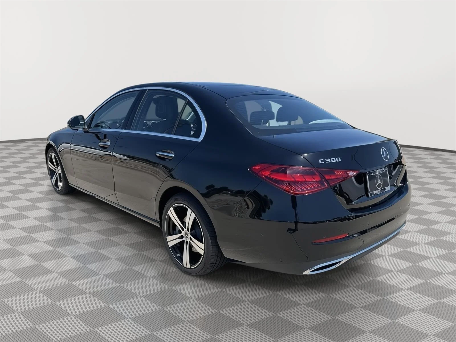 New 2026 Black Mercedes-Benz C 300 image 5