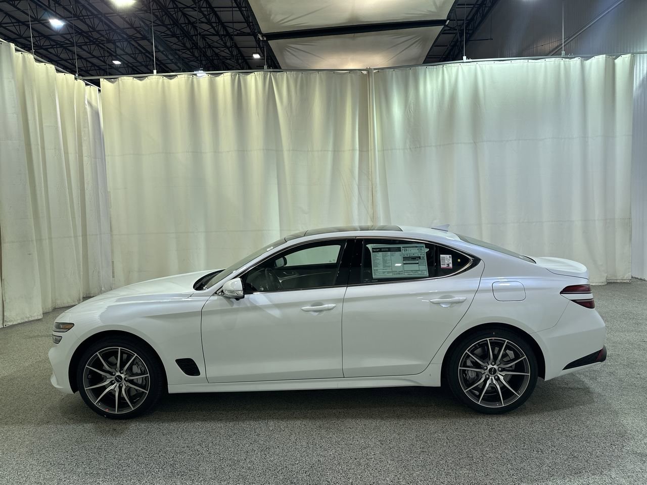 2026 GENESIS G70 Prestige - Photo 6