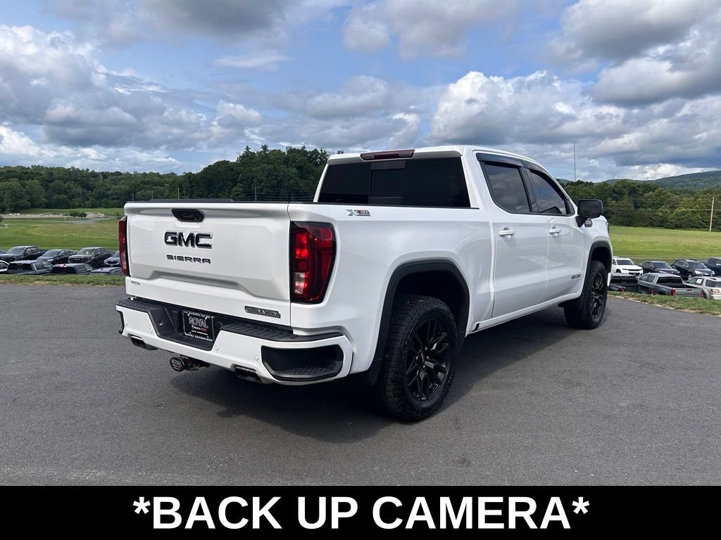 Used 2024 Summit White GMC Elevation image 12