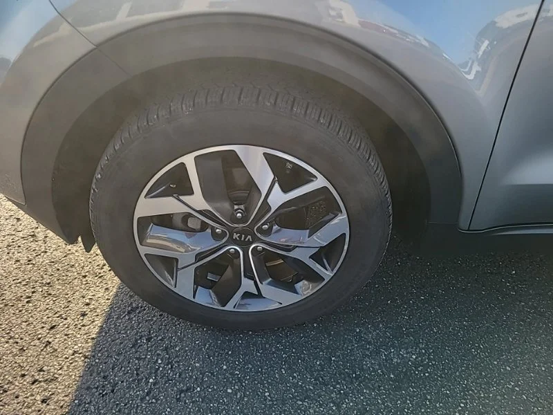 Used 2020 Gray Kia EX image 10