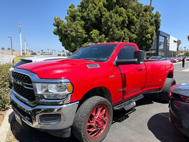2022 Ram 3500 Big Horn