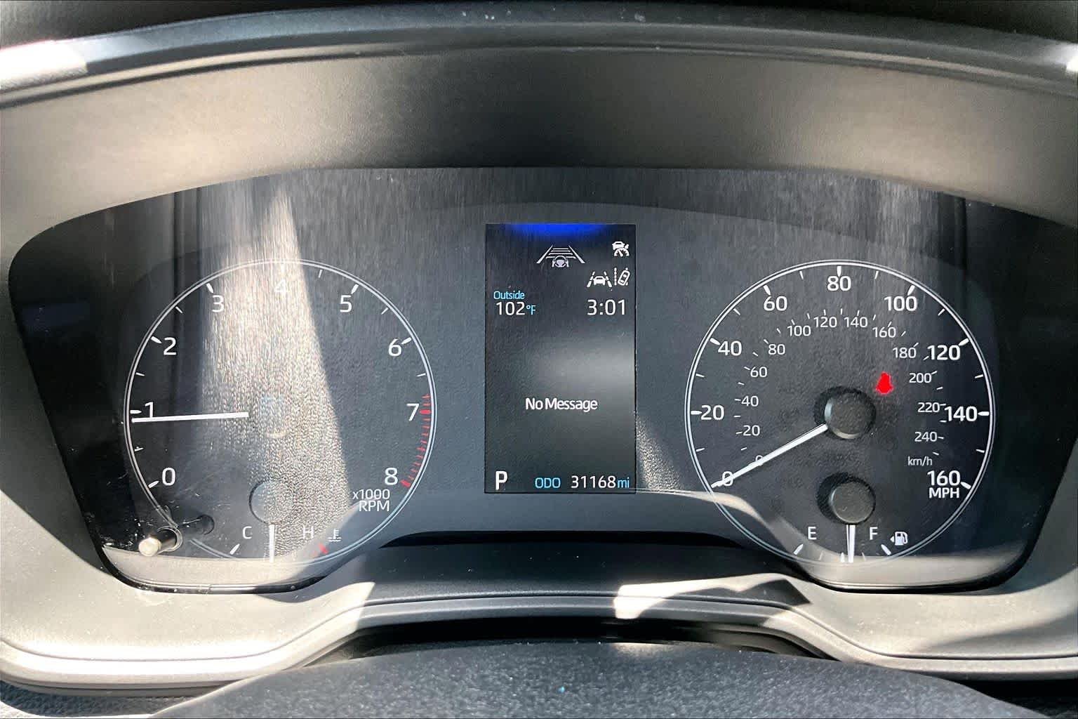 Used 2023 Underground Toyota SE image 24