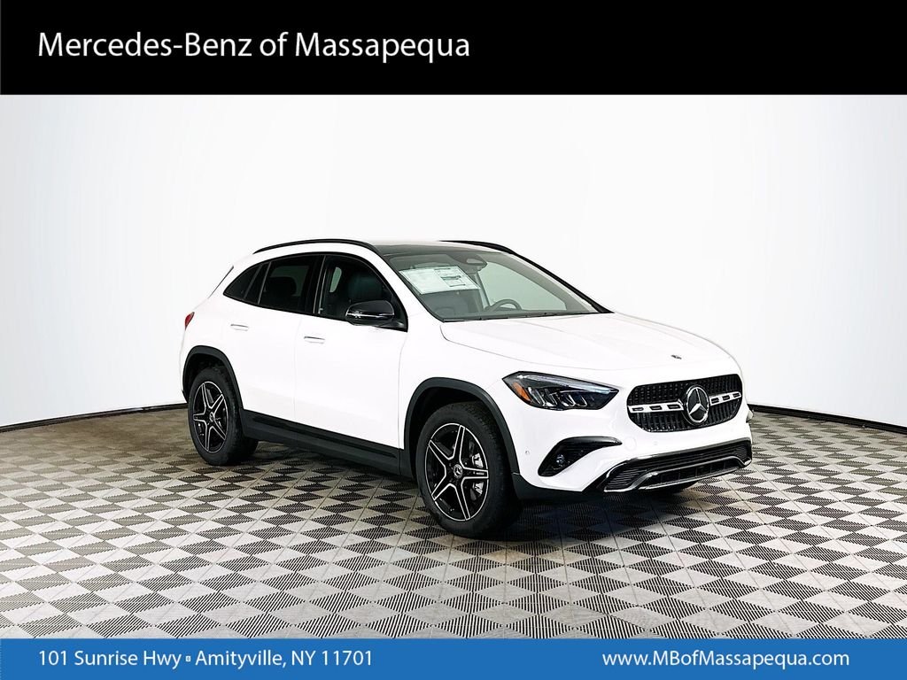 2026 Mercedes-Benz GLA GLA 250 4MATIC's photo