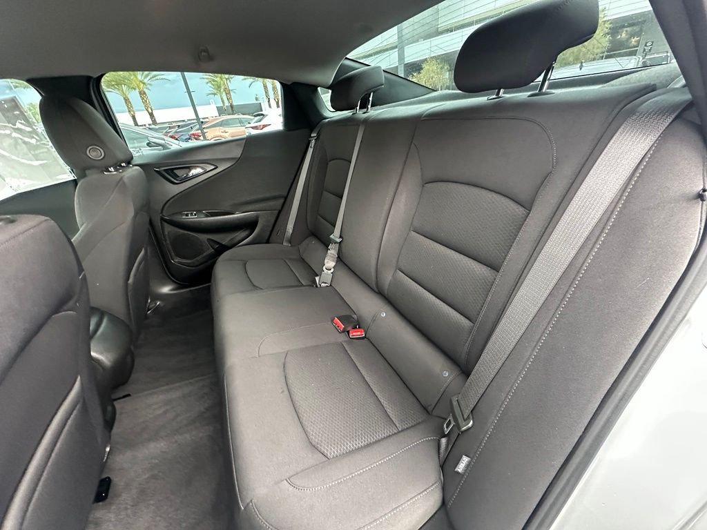 Used 2021 Silver Chevrolet RS image 12
