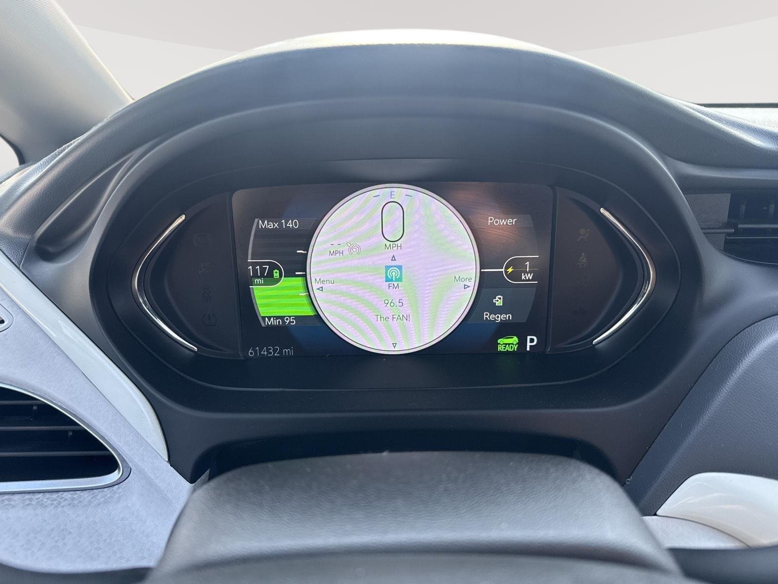 Used 2017 Chevrolet Bolt EV LT with VIN 1G1FW6S06H4161894 for sale in Kansas City
